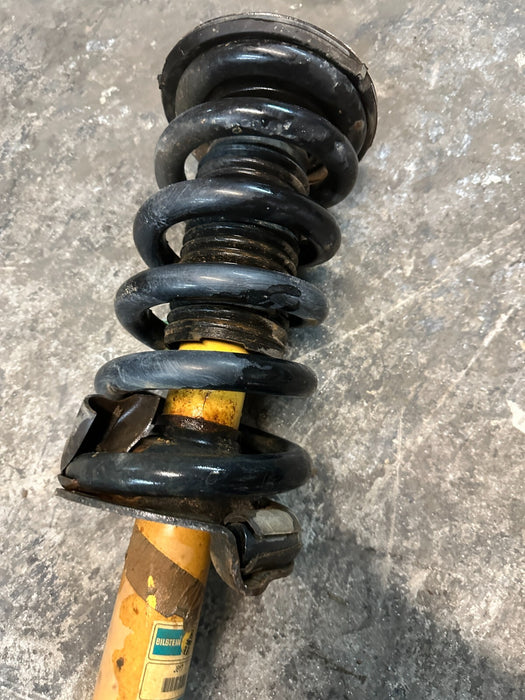 2016 NISSAN TITAN XD PRO-4X FRONT RIGHT BILSTEIN SPRING STRUT SHOCK 54010-EZ81B