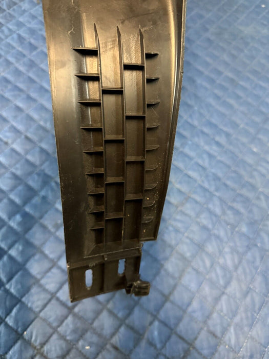 2017-2022 FORD F250 F350 F450 KING RANCH DRIVER LEFT LOWER B PILLAR