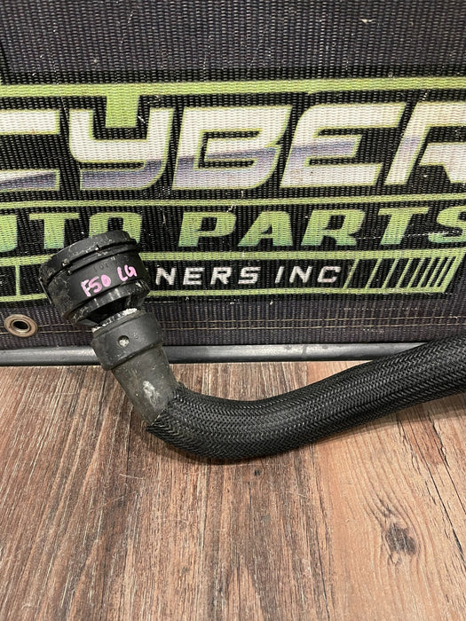 2022 FORD F350 F450 SUPERDUTY 6.7L UPPER RADIATOR COOLANT HOSE OEM HC34-84365
