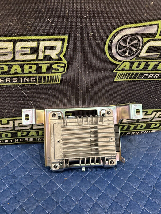 2010 NISSAN 370Z CONVERTIBLE ROADSTER BOSE AMPLIFIER AMP 2009-2020 28060 1ET0A