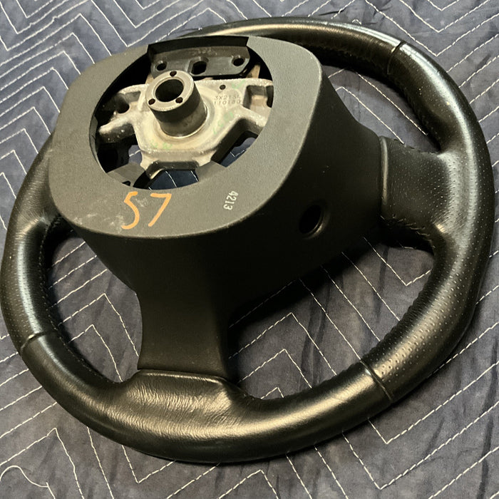 2014 NISSAN 370Z CONVERTIBLE STEERING WHEEL OEM 2009-2020