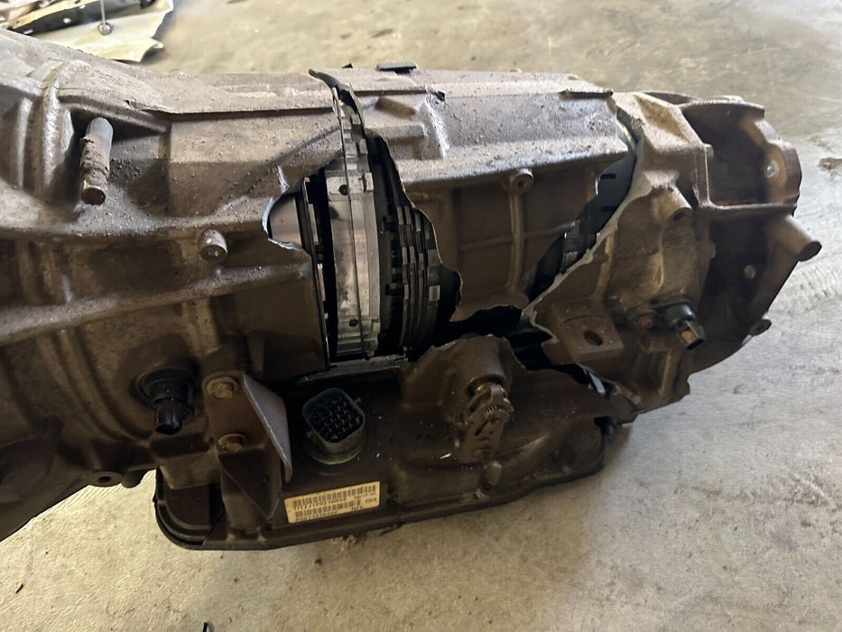 2012 DODGE RAM 3500 DIESEL TRANSMISSION 68RFE 207K MILES *DAMAGE* P52119703AF