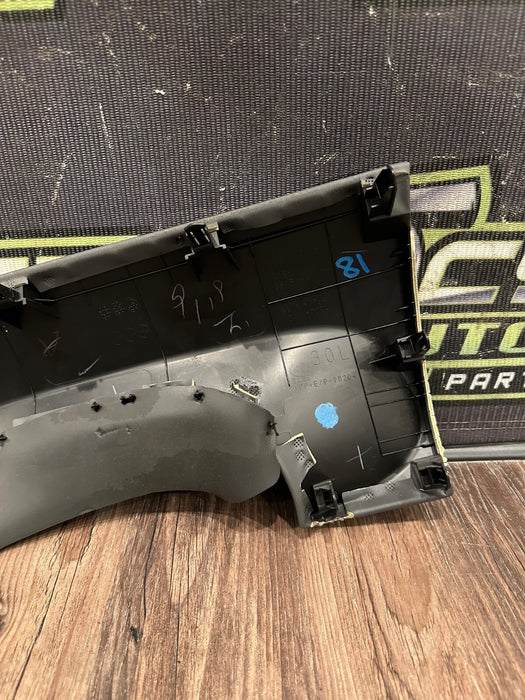 2014 TOYOTA PRIUS V UPPER DASH DASHBOARD  PANEL OEM 55044-47080