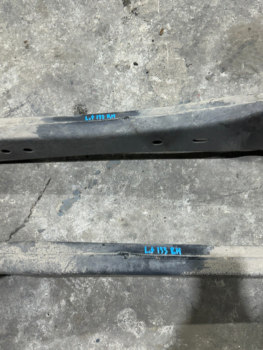 2017-2019 FORD F250 F350 F450 LEFT RIGHT RADIUS ARMS OEM