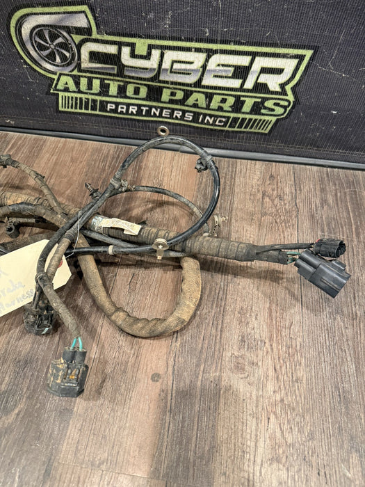 2022 DODGE RAM TRX 1500 EMERGENCY E BRAKE WIRING HARNESS OEM