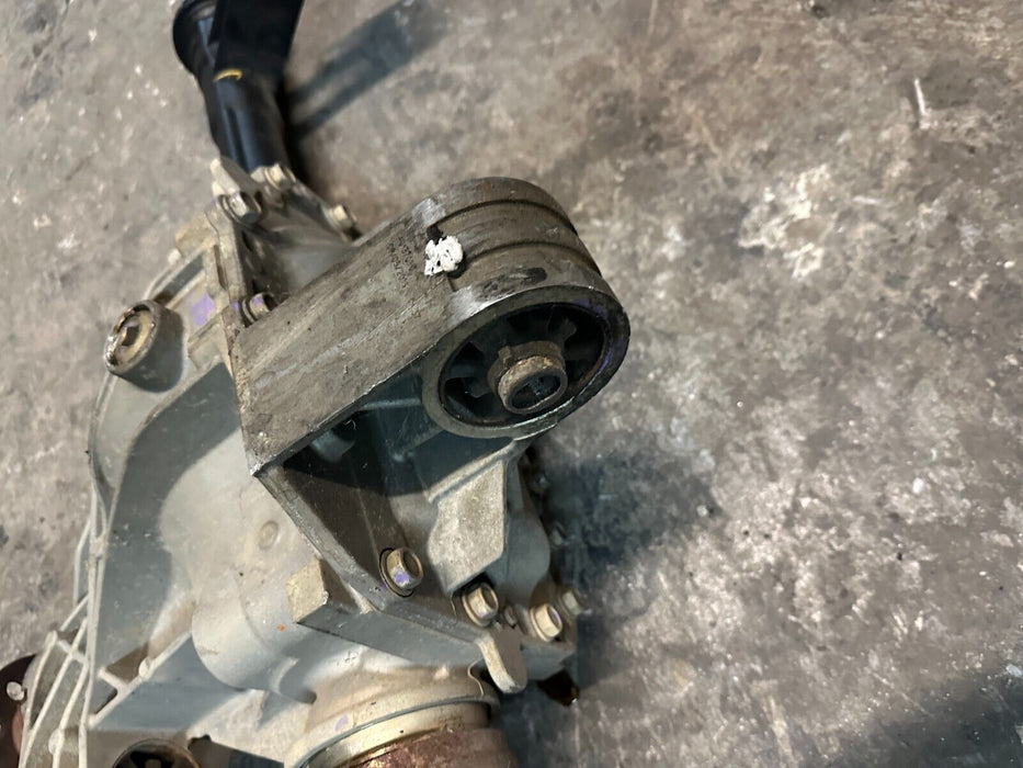 2016 2017 2018 NISSAN TITAN XD PRO-4X FRONT DIFFERENTIAL ASSEMBLY OEM 38500EZ40A