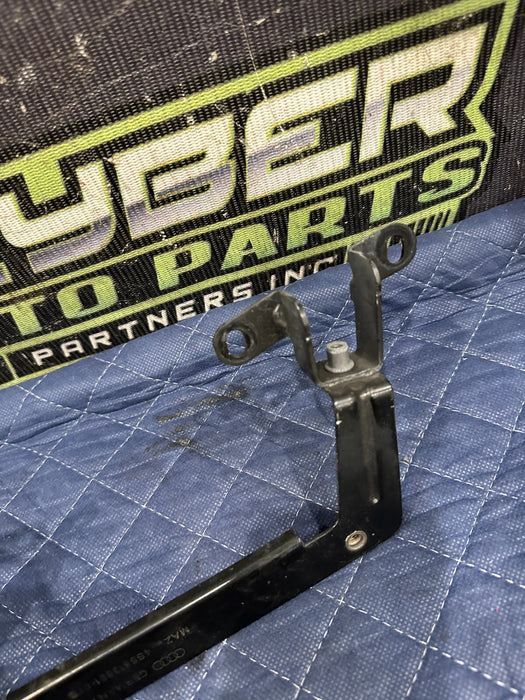 2014 AUDI R8 LEFT DRIVER FRAME BRACKET OEM GENUINE 4S8 813 891