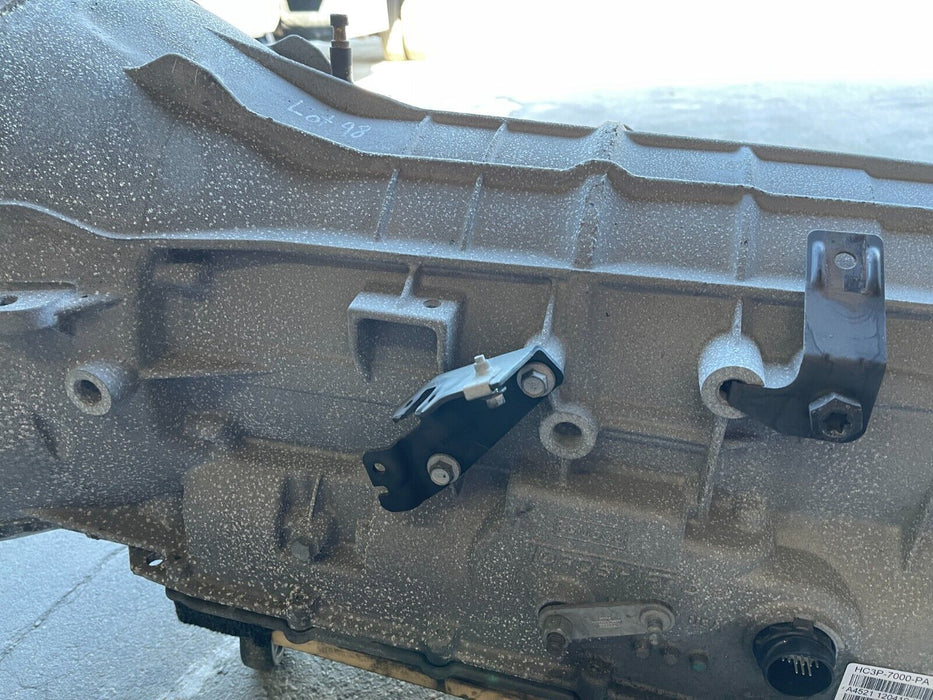 2017 2018 2019 FORD F250 F350 F450 DIESEL 6 SPEED TRANSMISSION 6R140 41K MILES