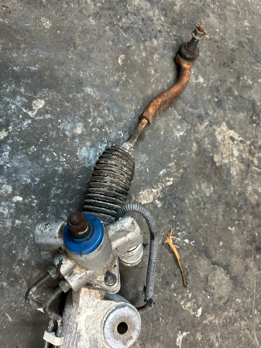 2009-2020 NISSAN 370Z CONVERTIBLE STEERING RACK & PINION OEM