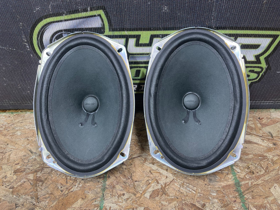 2013 INFINITI G37S CONVERTIBLE BOSE SPEAKERS OEM 2009-2015 Q60