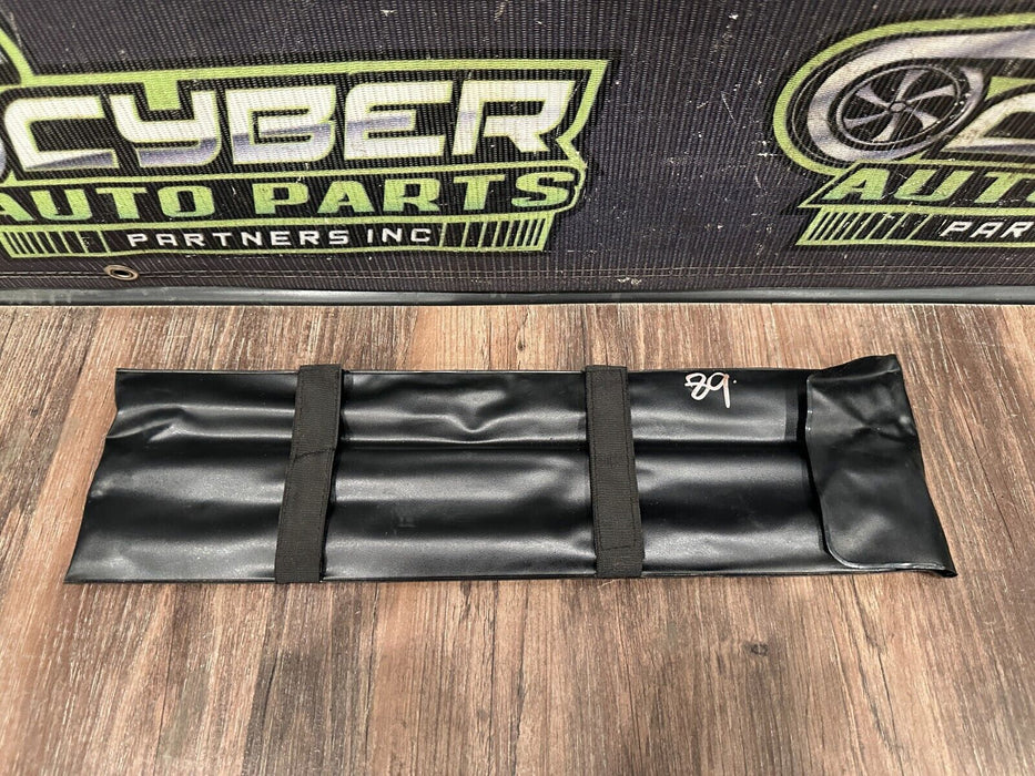 2016 NISSAN TITAN / TITAN XD SPARE TIRE JACK & TOOL KIT OEM