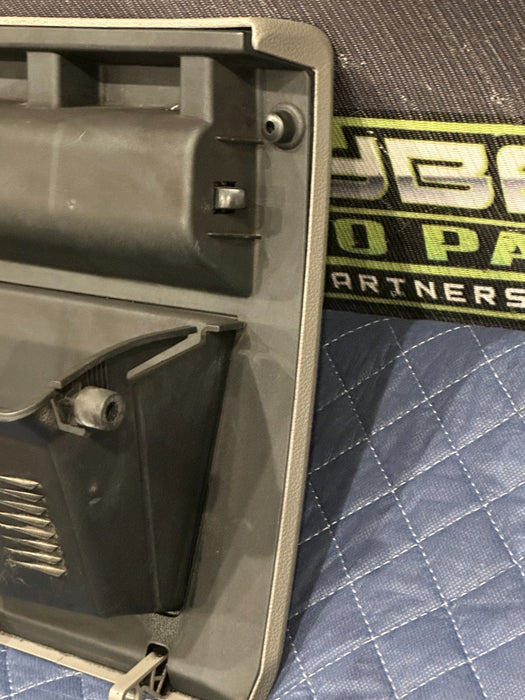 2020 2021 2022 FORD F250 F350 F450 XLT GLOVE BOX COMPARTMENT OEM