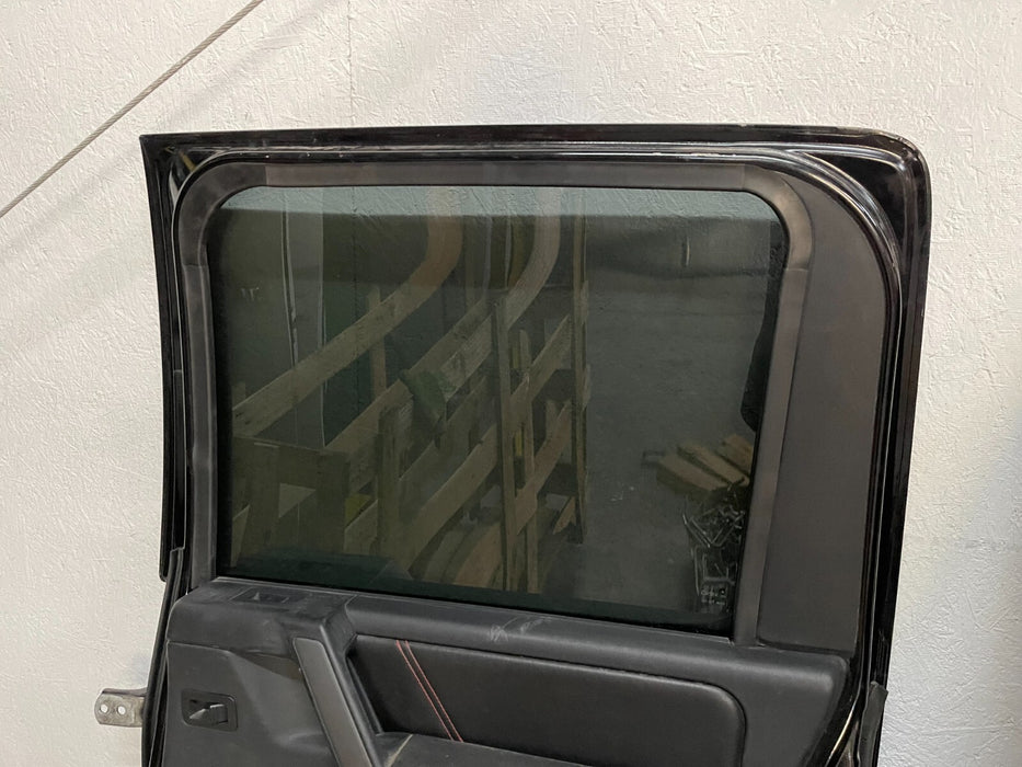 2005-2015 NISSAN TITAN CREW CAB REAR RIGHT PASSENGER DOOR SHELL OEM