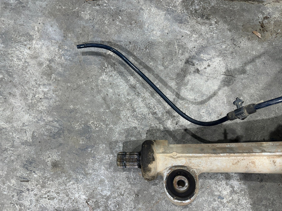 2019 FORD F150 3.5L RAPTOR FRONT DIFFERENTIAL CARRIER OEM 40K MILES