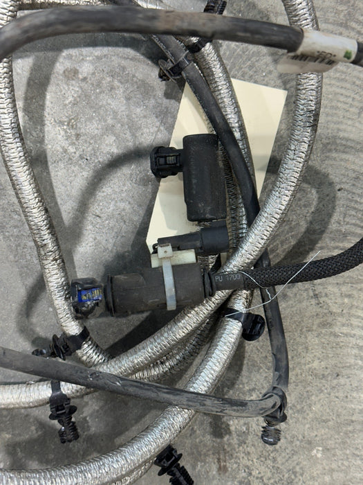 2017-2019 FORD F250 F350 F450 DEF DIESEL EXHAUST FLUID LINE OEM