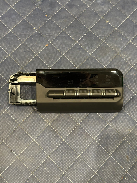 2021 22 DODGE RAM 2500 3500 TOW HAUL PARKING SENSOR INSTRUMENT PANEL SWITCH OEM