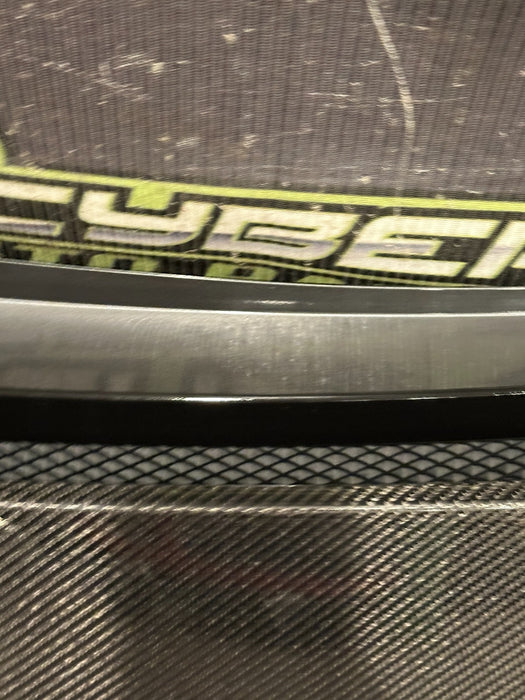 2012 AUDI R8 AFTER MARKET CARBON FIBER DECK SPOILER WING ASSEMBLY OEM *READ*