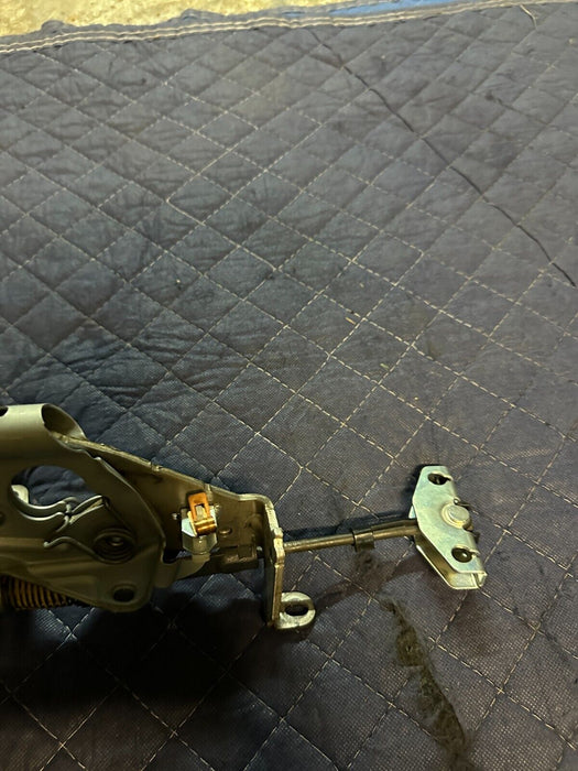 2020 BMW M4 F82 PARKING BRAKE / E BRAKE HANDLE LEVER OEM 6876774