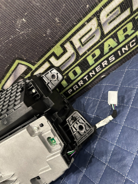 2023 2024 FORD F250 F350 F450 SUPER DUTY HEADS UP DISPLAY PC3T 19G468 CC