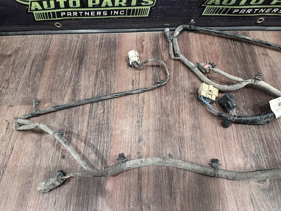 2020-2022 FORD F450 DUALLY BED TAIL LIGHT WIRING HARNESS OEM LC3T-13A409-AC