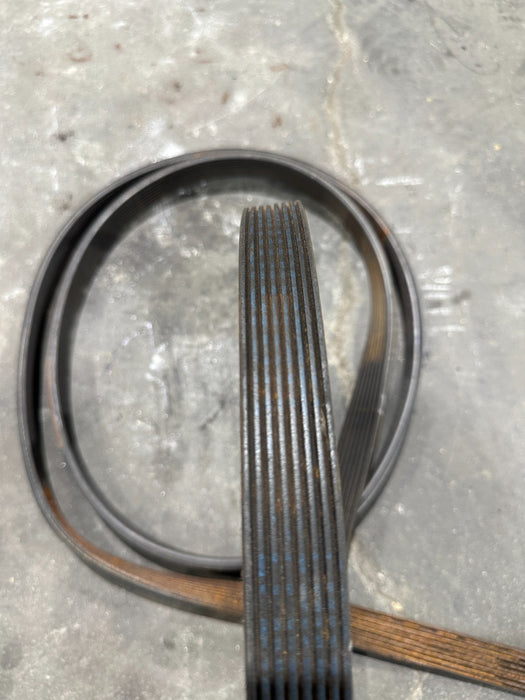 2017-2019 FORD F350 F450 6.7L DIESEL ENGINE SERPENTINE BELT OEM
