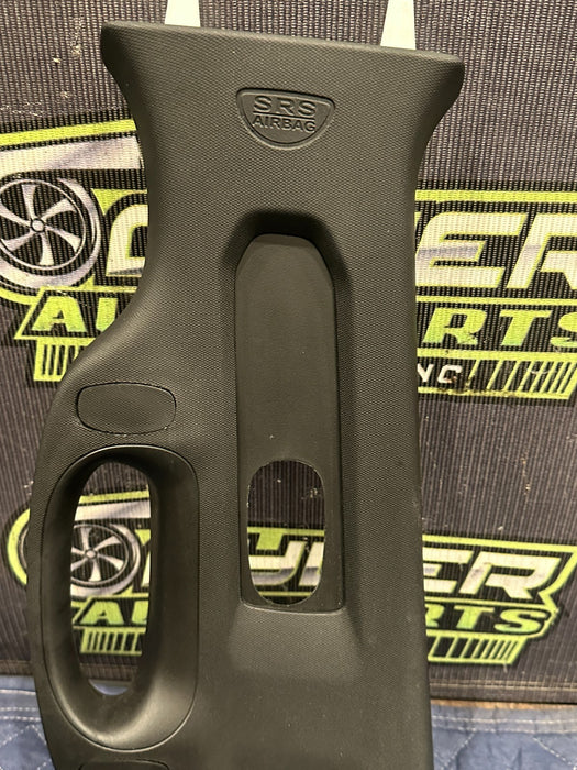 2024 DODGE RAM 3500 LARAMIE LEFT UPPER B PILLAR TRIM OEM