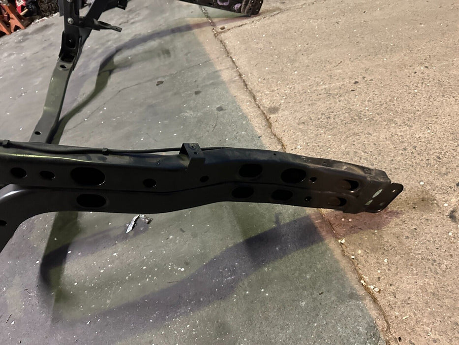 2017-2022 FORD F250 F350 F450 DIESEL RADIATOR SUPPORT APRON ASSEMBLY OEM