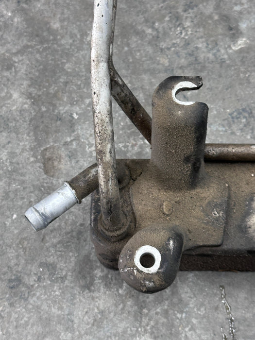 2020 FORD F450 DIESEL 6.7L DIESEL TRANSMISSION COOLER OEM LC3P-7869-D