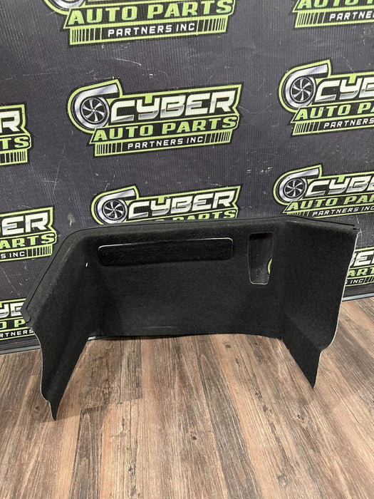 2021 AUDI R8 FRONT FRUNK STORAGE COMPARTMENT ASSEMBLY OEM 4S0 863 721