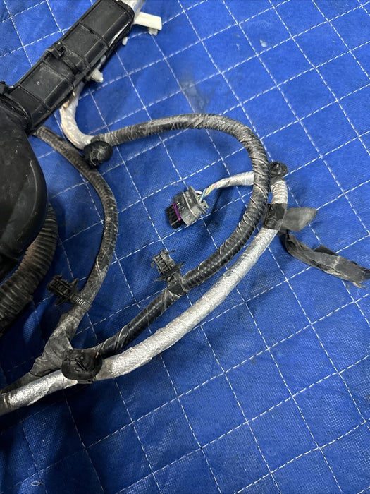 2021 FORD F350 DUALLY PLATINUM DPF WIRING HARNESS ASSEMBLY OEM MC3T-14406-EC