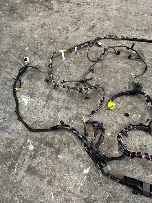 2017 DODGE RAM 2500 3500 MEGA CAB MAIN CAB WIRING HARNESS OEM 68271140AC