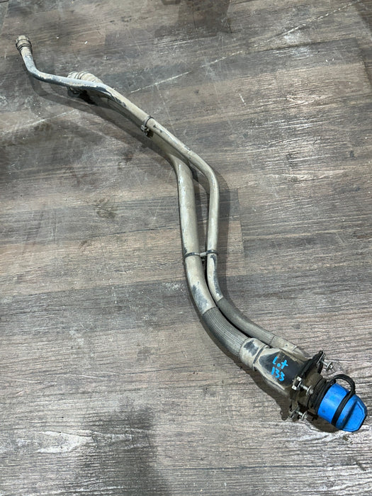 2017-2019 FORD F250 F350 F450 6.7L DIESEL DEF FILLER NECK OEM HC34-5J232-AB