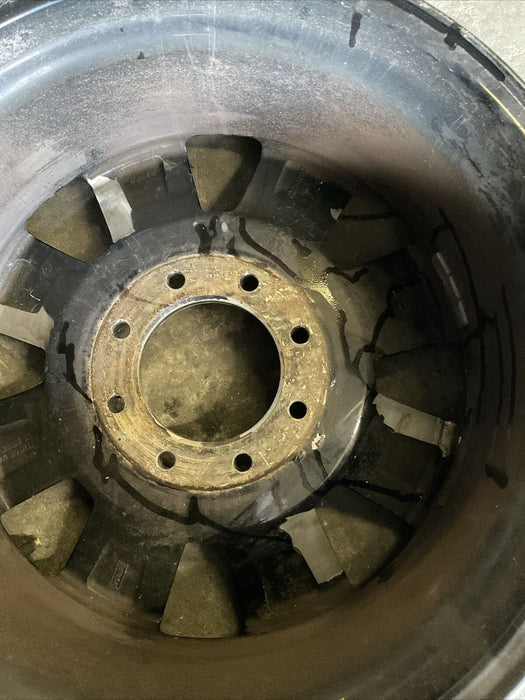 2017-2022 FORD F250 F350 F450 PLATINUM OEM WHEEL RIM (1) 20X8~SCUFFS~TPMS DAMAGE