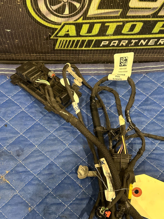2022 DODGE RAM TRX 1500 TAILGATE WIRING HARNESS OEM 68531012AB