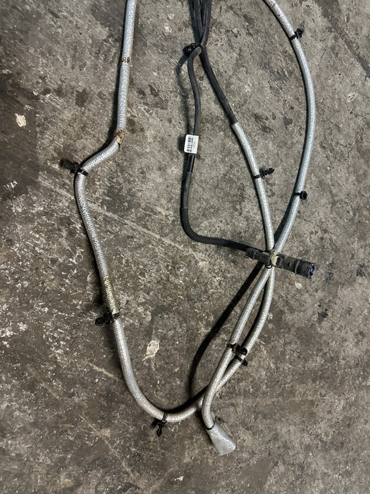 2017 FORD F250 F350 F450 DEF EMISSION REDUCTION PRESSURE LINE HC34 5J249 CD