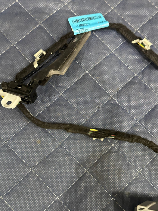 2020-2022 FORD F250 F350 FRONT RIGHT DOOR HARNESS OEM KL3B 14E072