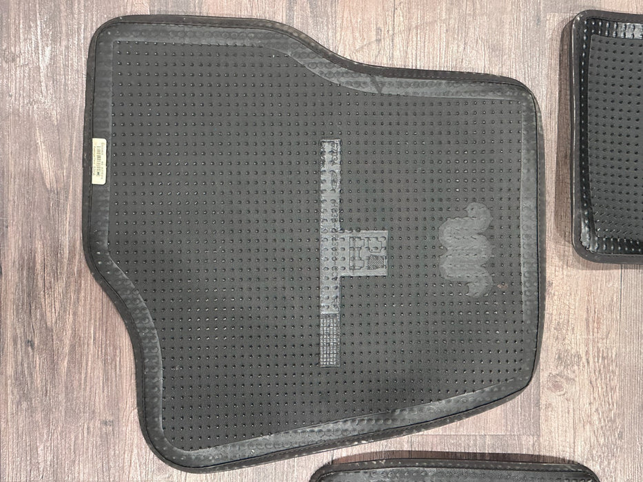 2019 FORD F250 F350 F450 KING RANCH FRONT REAR CARPET MAST HC3B-26130B40-CBW