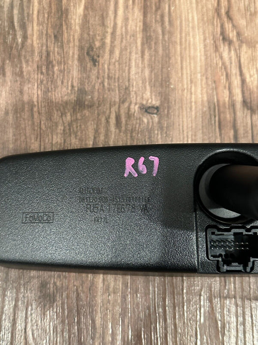 2020-2022 FORD F350 F450 INTERIOR  FRONT REAR VIEW MIRROR OEM