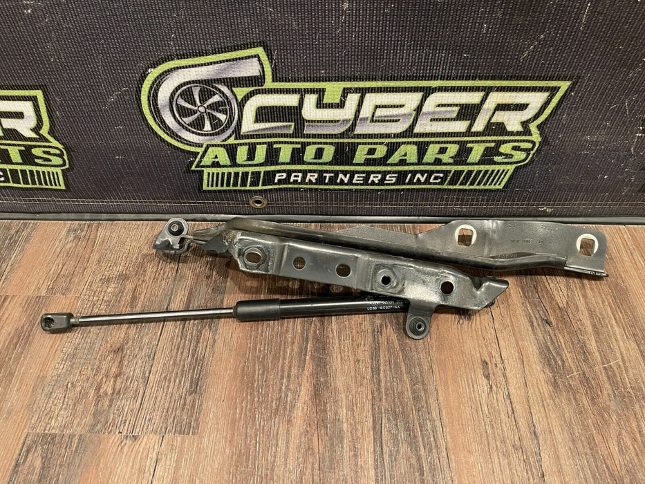 2017-2022 FORD F350 F450 SUPERDUTY DRIVER LEFT HOOD HINGE OEM HC3B 16801 A