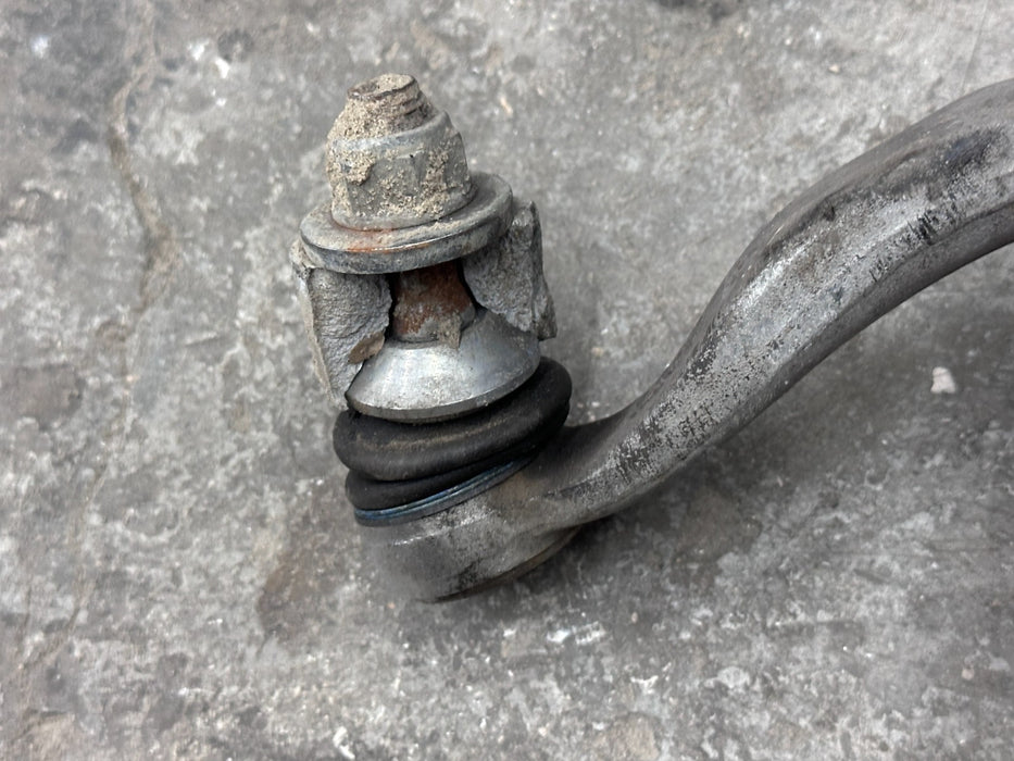 2015 JAGUAR F TYPE STEERING GEAR RACK & PINION 20K MILES OEM EX53-3200-A