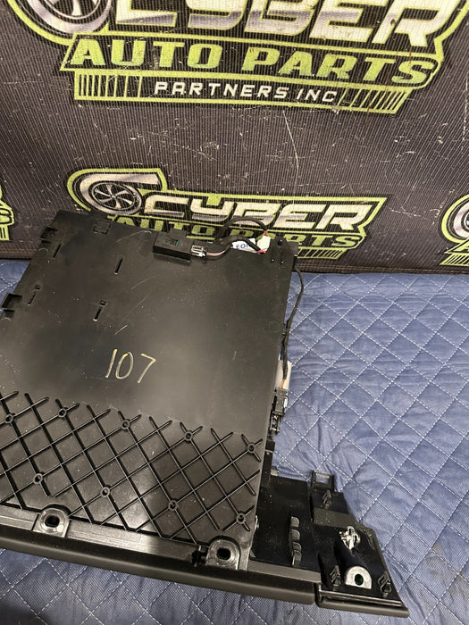 2014 AUDI R8 GLOVE BOX DASH COMPARTMENT 423 857 096 OEM 423 857 104