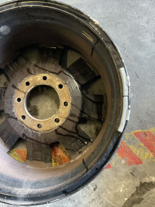 2017-2022 FORD F250 F350 F450 PLATINUM OEM WHEEL RIM (1) 20X8~SCUFFS~