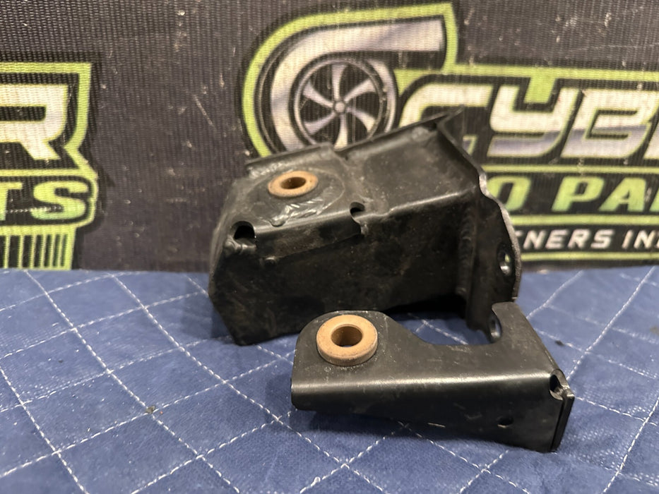 2021 AUDI R8 FRONT LEFT DEFORMATION ELEMENT MOUNTING BRACKET OEM 4S0 807 551 C