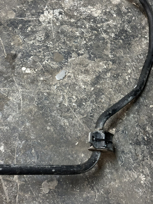 2022 FORD F350 SUPERDUTY REAR SWAY BAR W/ END LINKS ASSEMBLY OEM