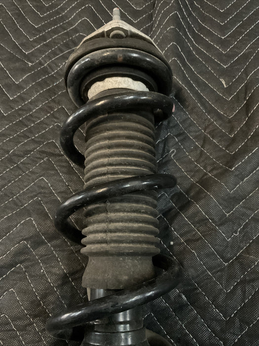 2015 NISSAN 370Z SPORT FRONT RIGHT PASSENGER STRUT SHOCK SPRING OEM 2015-2020