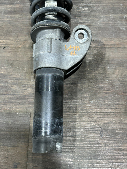 2014 PORSCHE 911 TURBO S 991 FRONT RIGHT SHOCK  STRUT ABSORBER OEM 60K MILES