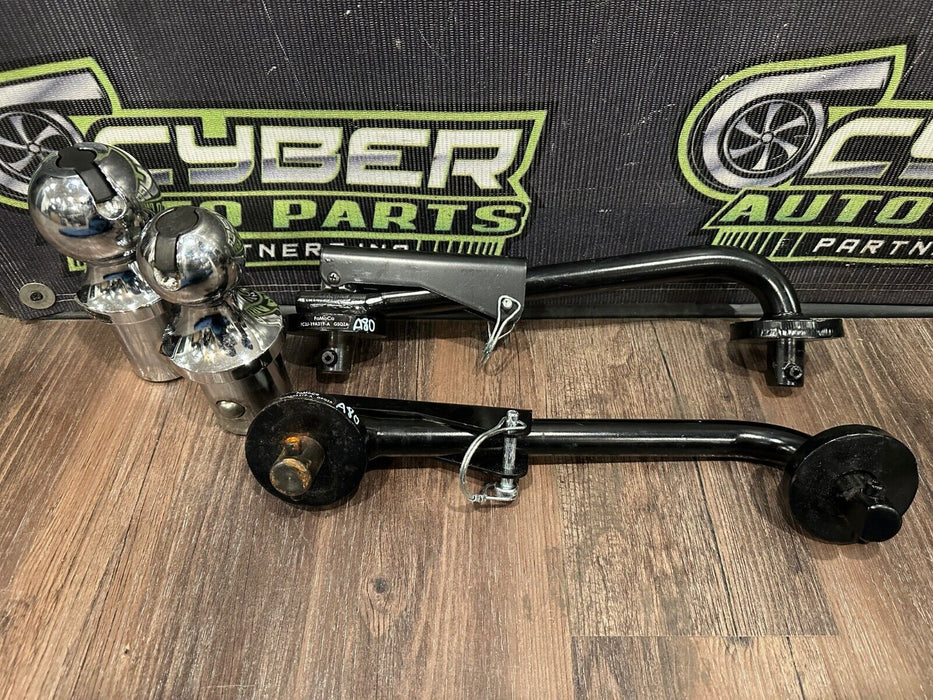 2017-2022 FORD F250 F350 F450 FACTORY GOOSENECK HITCH KIT OEM GENUINE