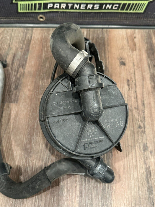 2021 AUDI R8 LEFT SECONDARY AIR INJECTION PUMP OEM 4S0 906 601 B