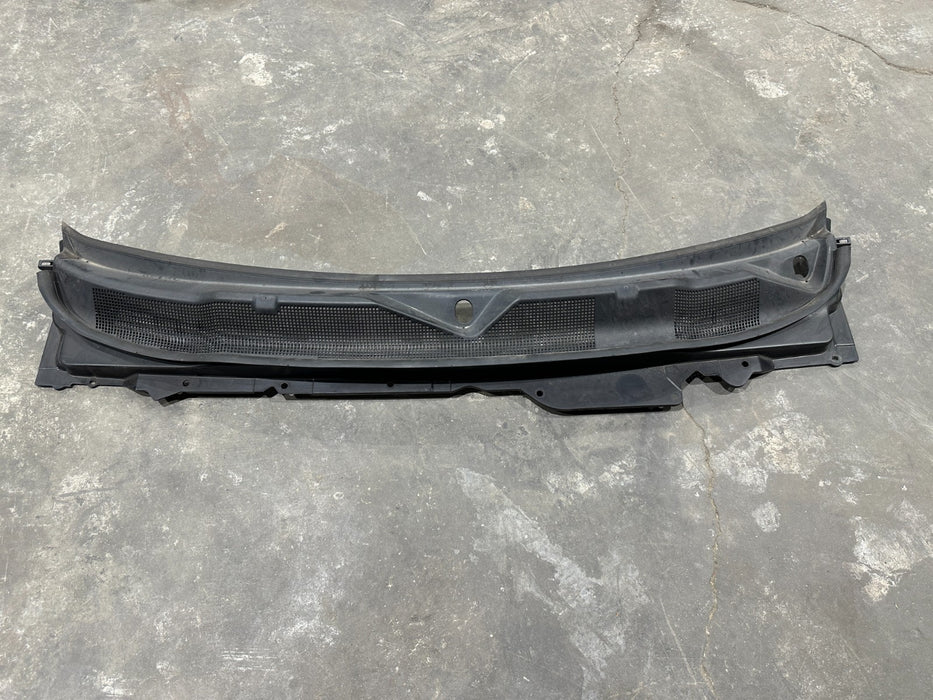 2021 RAM 2500 LARAMIE WINDSHIELD COWL PANEL TRIM EOM