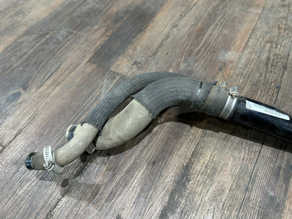 2017-2019 FORD F250 F350 F450 6.7L DIESEL FUEL FILLER NECK OEM
